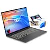 Microsoft 365 Copilot+PC
16" Wi-Fi
Windows 11 Home
Keyboard Backlit
Snapdragon