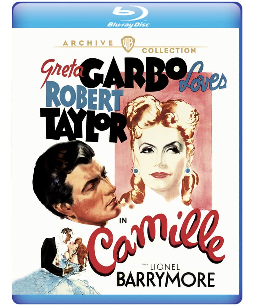 Camille [Blu-ray]