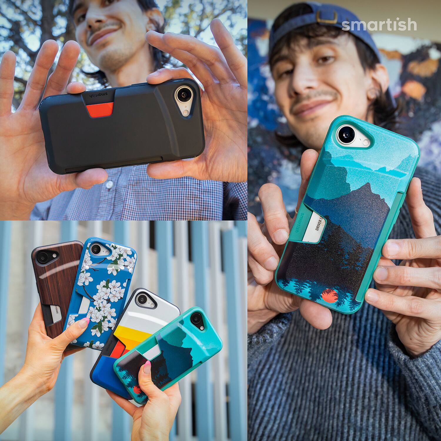 smartish  
VHANUS  
smartish DRIVER