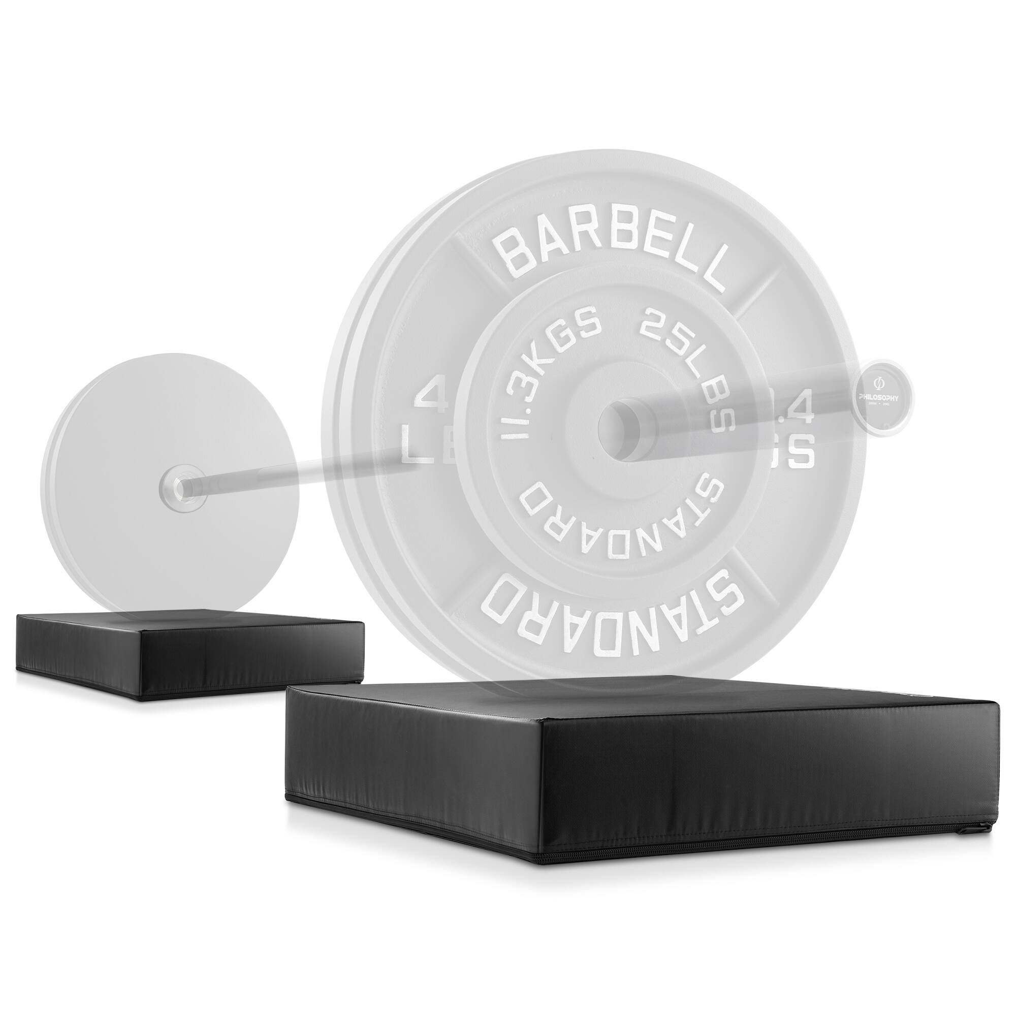 BARBELL 4 11.3KGS 25LBS 4 LI S STANDARD STANDARD