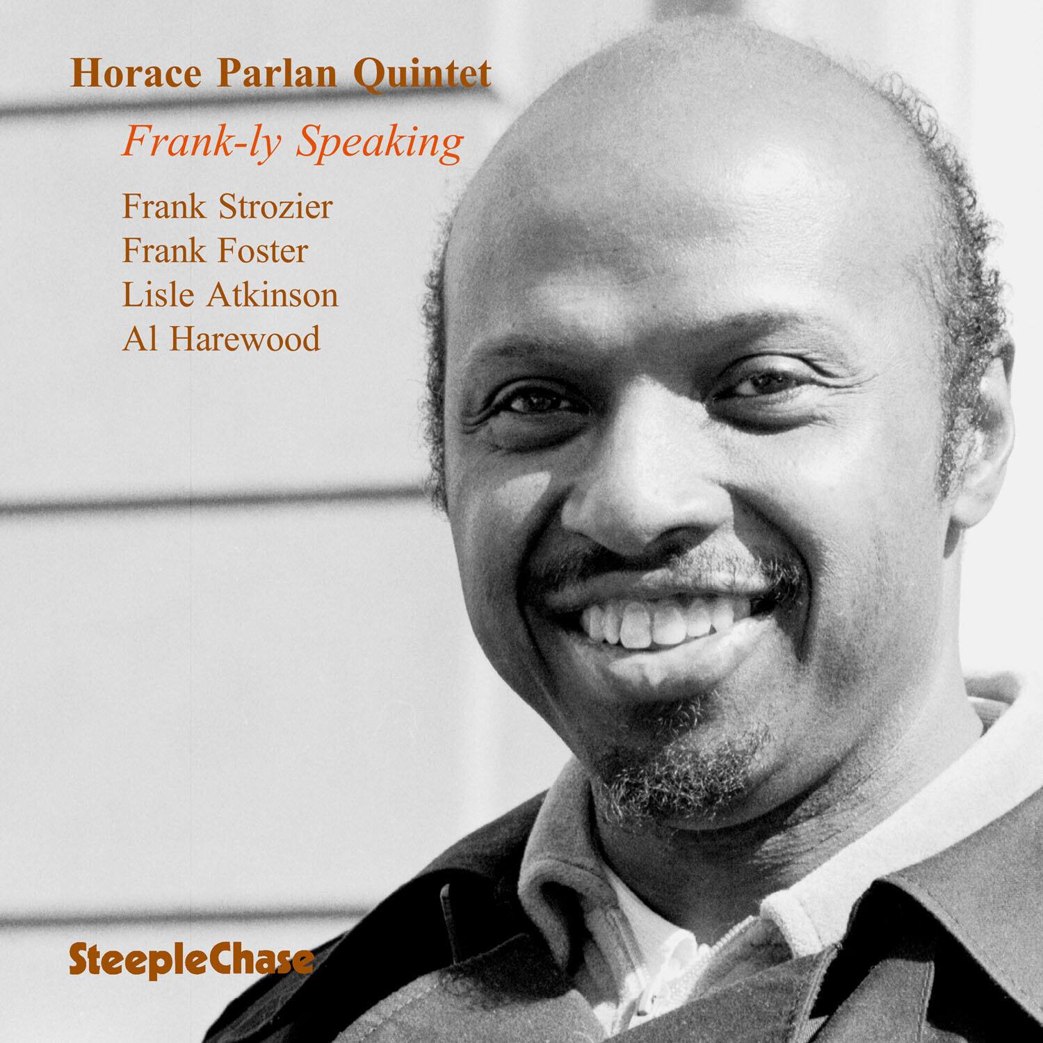 Horace Parlan - Frankly Speaking   - COMPACT DISCS [CD] price history on PriceWatchPro