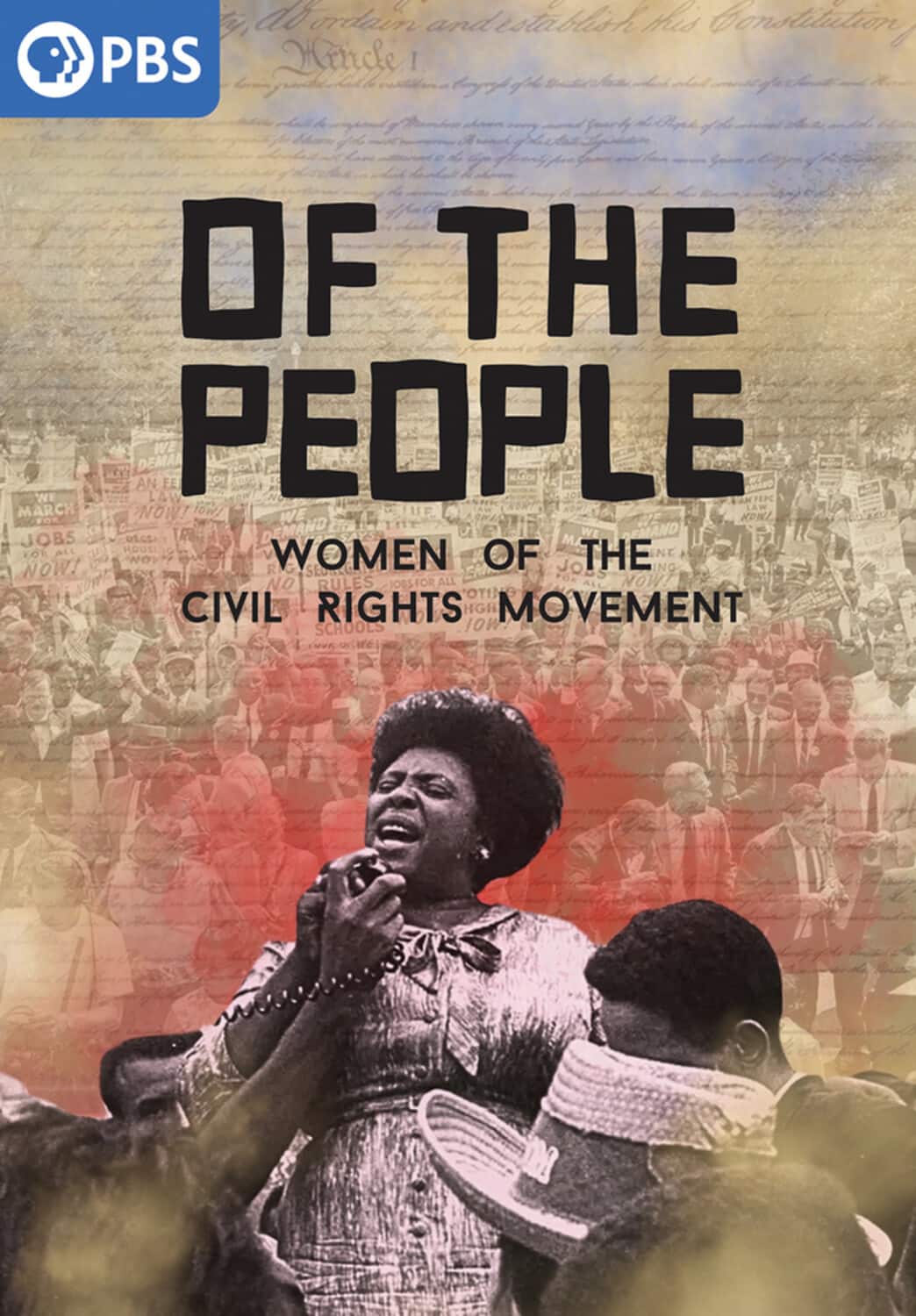 Of the People: Women of the Civil Rights Movement   - DVD price history on PriceWatchPro