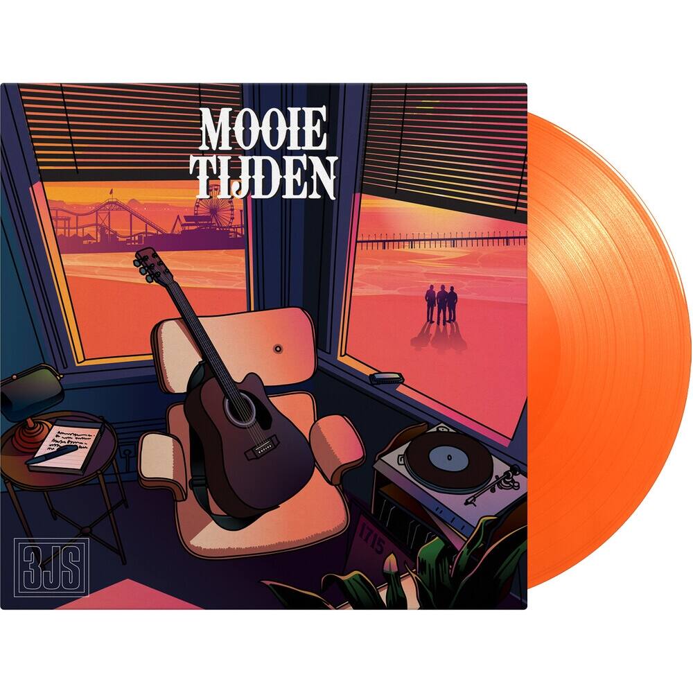 Front. Mooie Tijden [LP].