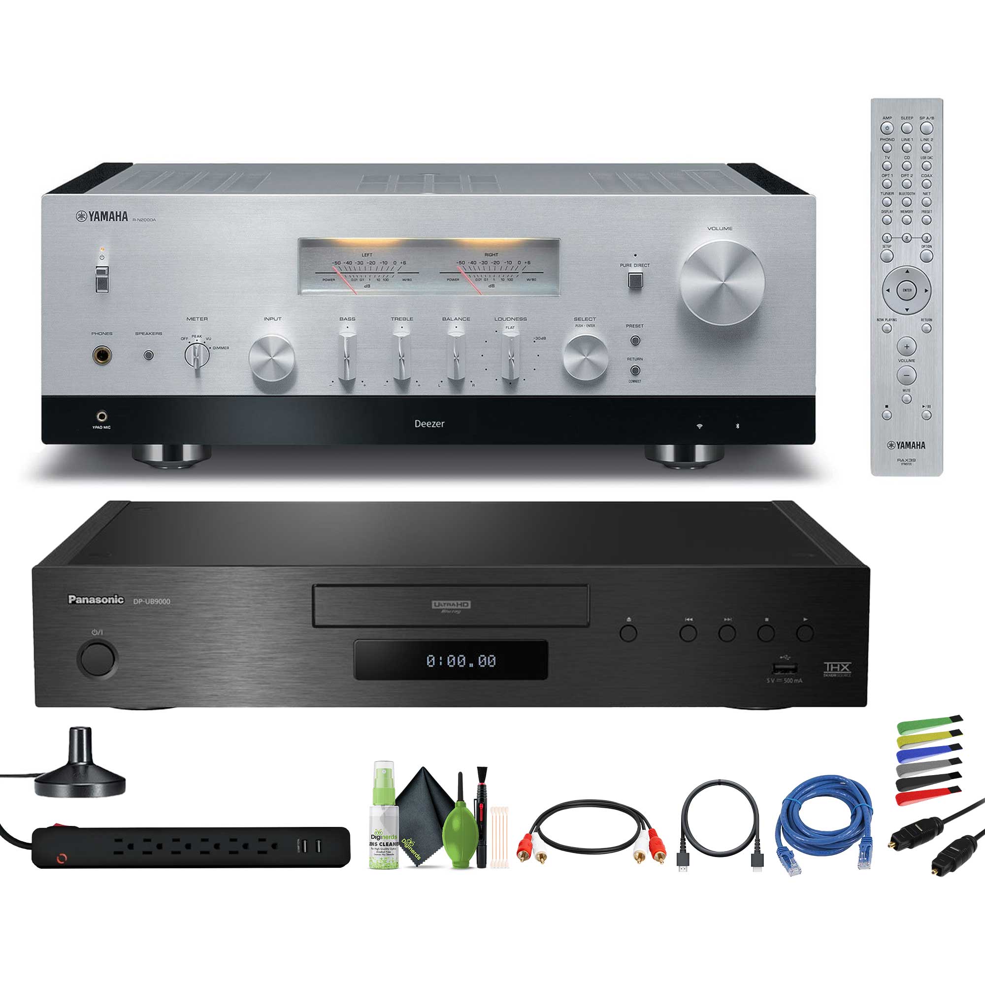 1. YAMAHA
2. HESSOE
3. A
4. i
5. H
6. O
7. noi
8. Deezer
9. TAA
10. Panasonic
11. 00.0
12. 00
13. HEK
14. I
15. SOD