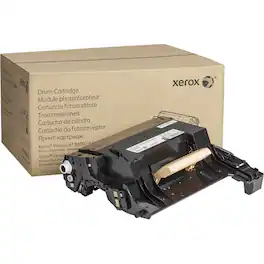 Genuine Xerox Drum Cartridge For The B600/B605/B610/B615 - LED Print Technology - 60000 Pages - 1 Each - Black