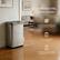STAINLESS STEEL
50 Liter / 13 Gallon
Fingerprint-resistant stainless steel for easy cleaning and a sleek look
Uses 3 "AA" batteries (not included)
Works with a 15 gallon trash bag
Suggested size: 27" W x 29" H