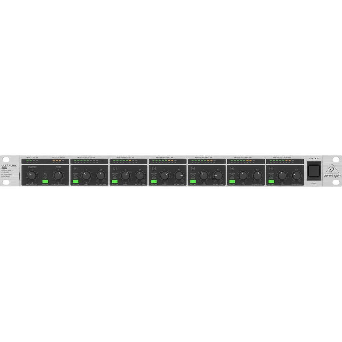 ULTRALINK P8D - behringer