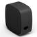 Front. LG - Sound Suite W7 Wireless Subwoofer - Black.