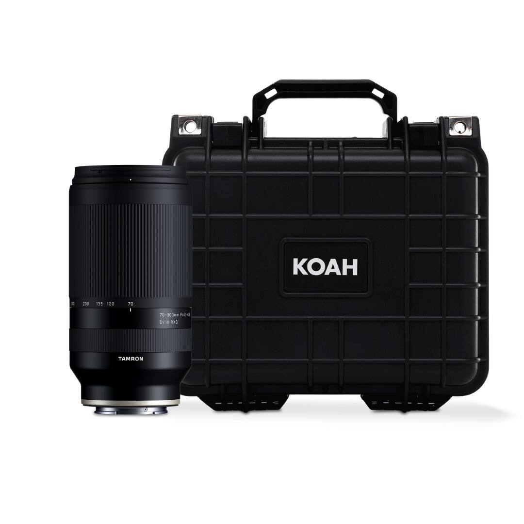 200 135 100 70 - 300mm f/4-6.3 Di II VC VXD TAMRON