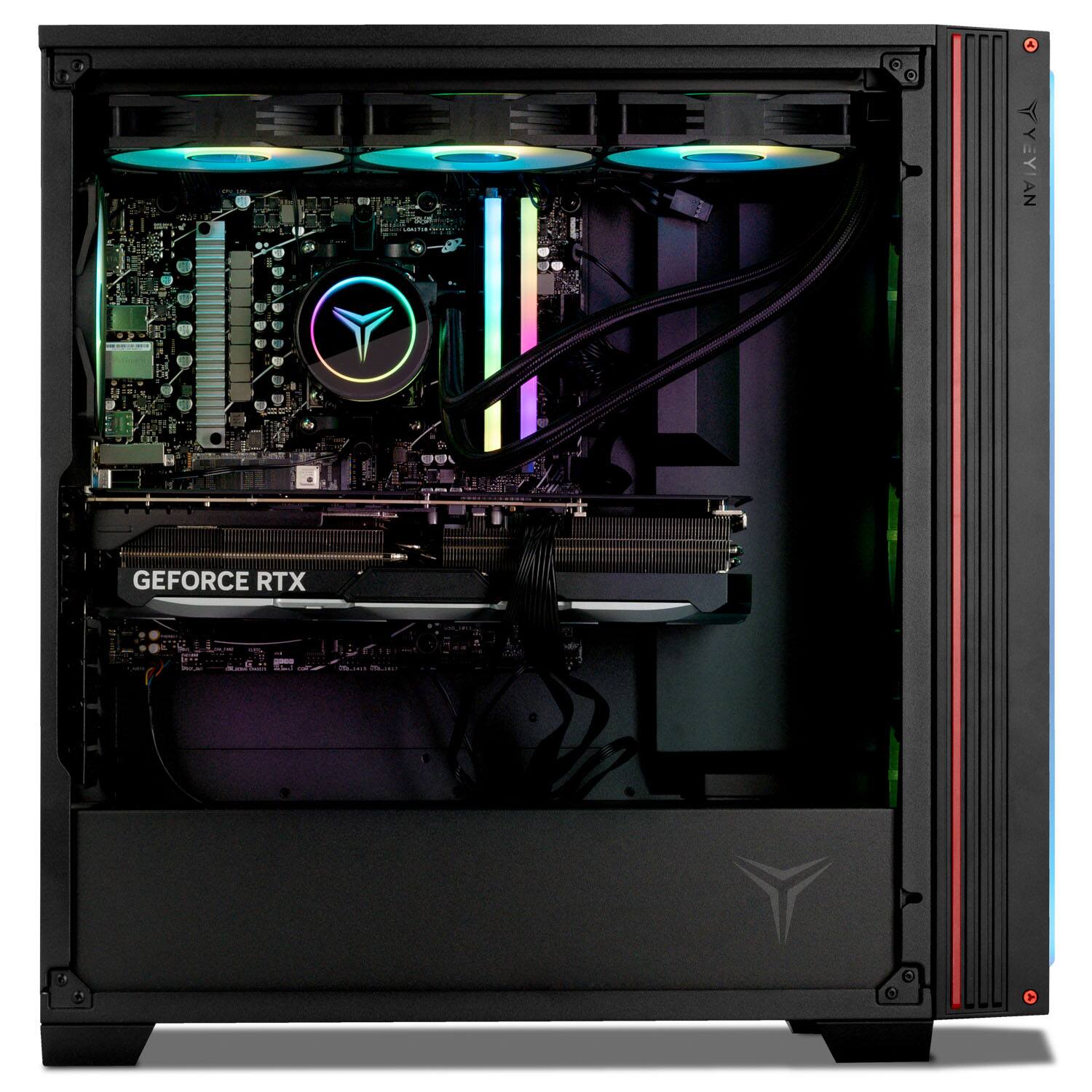 A BALE YEYIAN AN 1 GEFORCE RTX