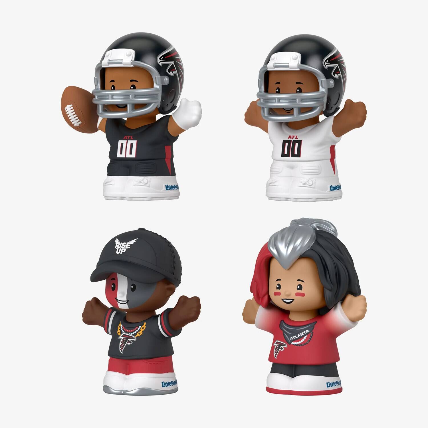 ATL 00, ATL 00, RISE UP, ATLANTA, LittlePeople, LittlePeople