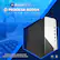 BLAIRTECH hp PRODESK 600G4 PLATINUM EDITION
A limited-edition, elevated front panel that will stand out on any desk.