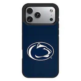 Keyscaper - NCAA - Penn State Nittany Lions Bump Case with 8.2ft Drop Protection - 15 Pro Max - Multicolor