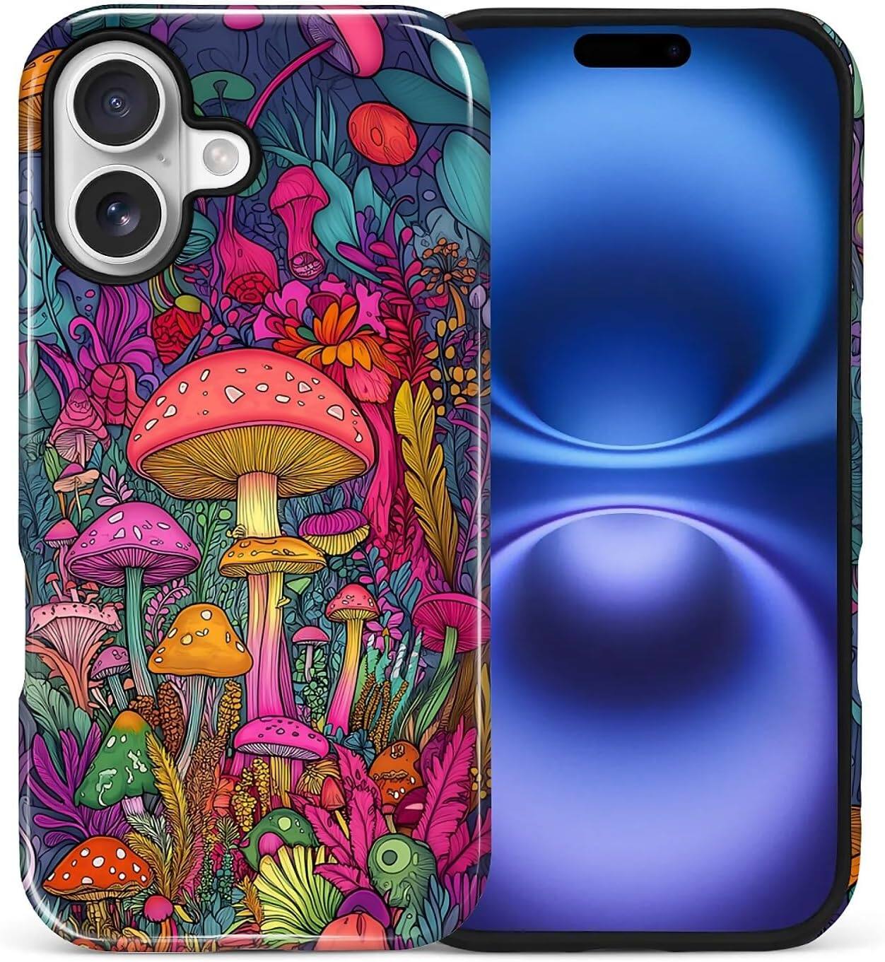 Psychedelic Mushrooms