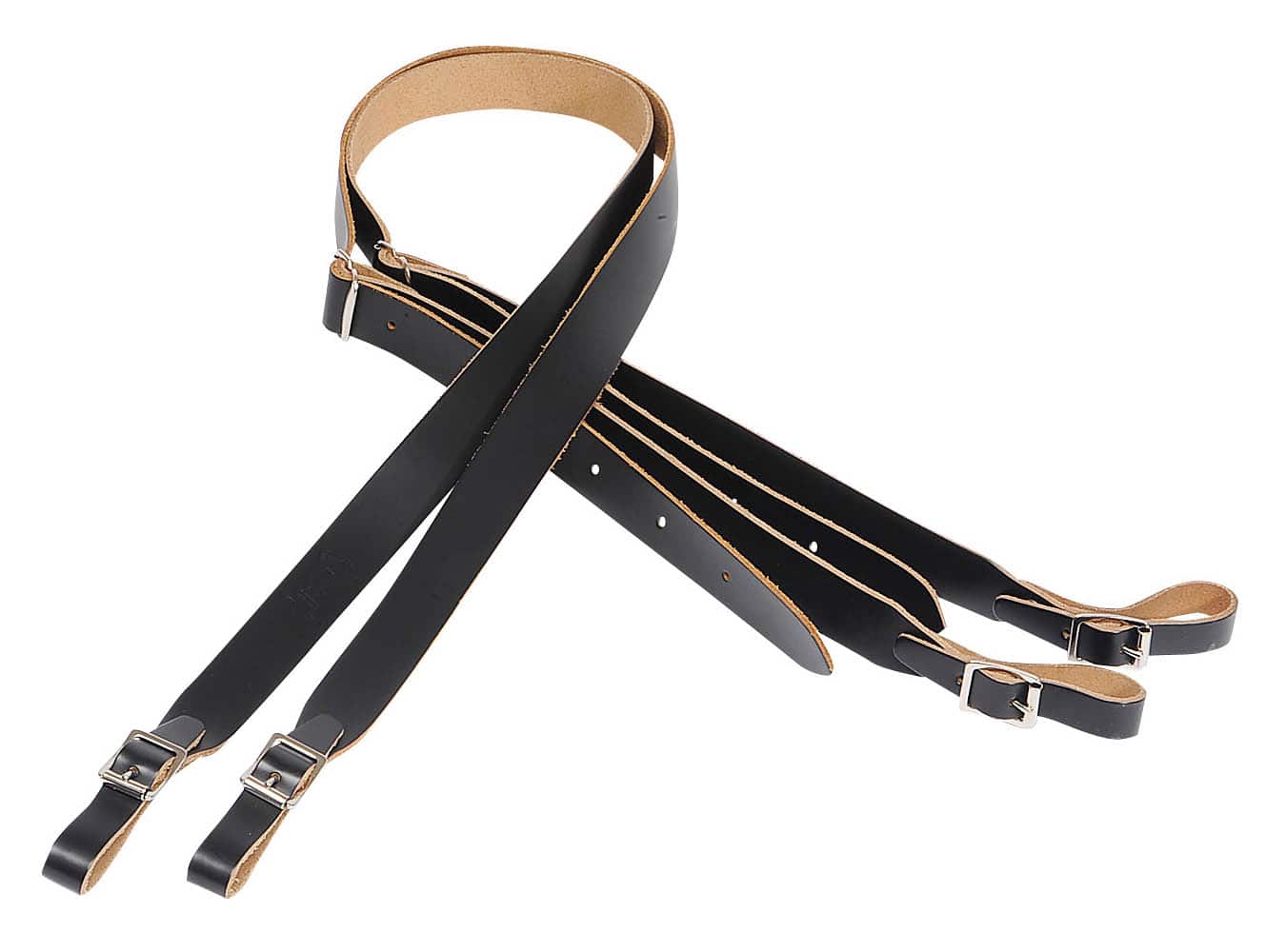 Levy's Leathers - Genuine Leather Accordion Straps Set with Adjustable Length, Durable Construction, and Comfortable Shoulder Support price history on PriceWatchPro