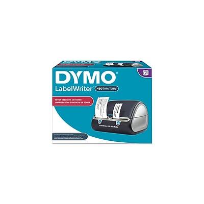 DYMO LabelWriter 450 Twin Turbo LW  
450 Feet Tape