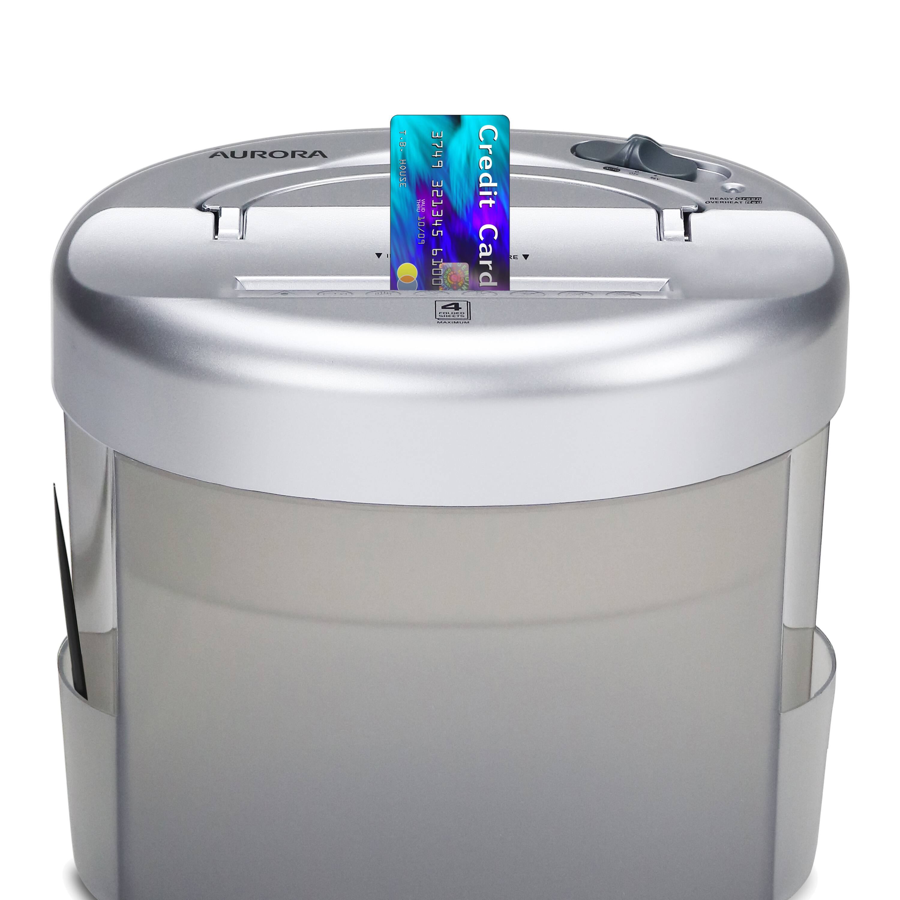 AURORA T.B HOUSE PHSE Credit E ShET2E 10/09 T POO Card CNPU