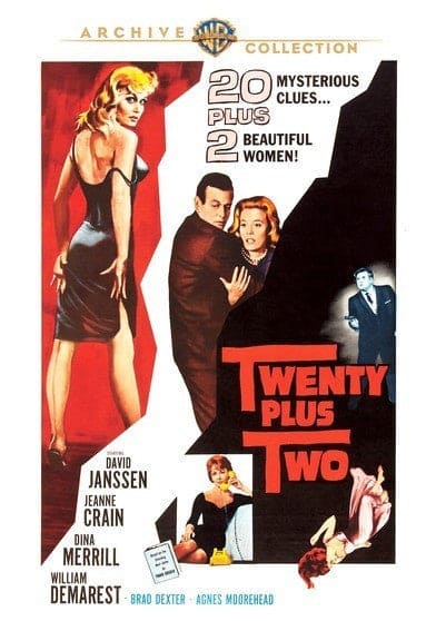 Twenty Plus Two - DVD