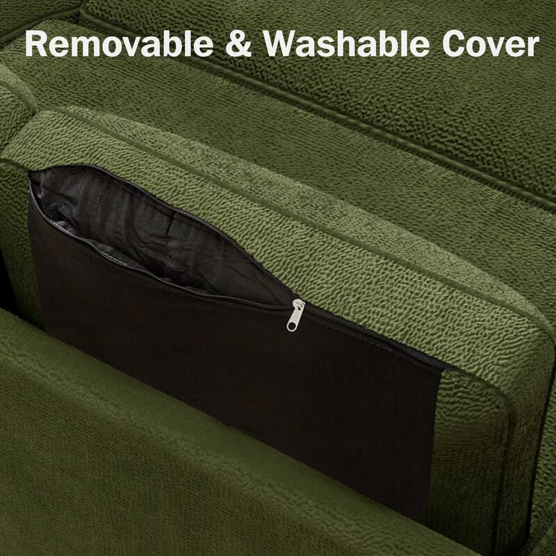 Removable & Washable Cover