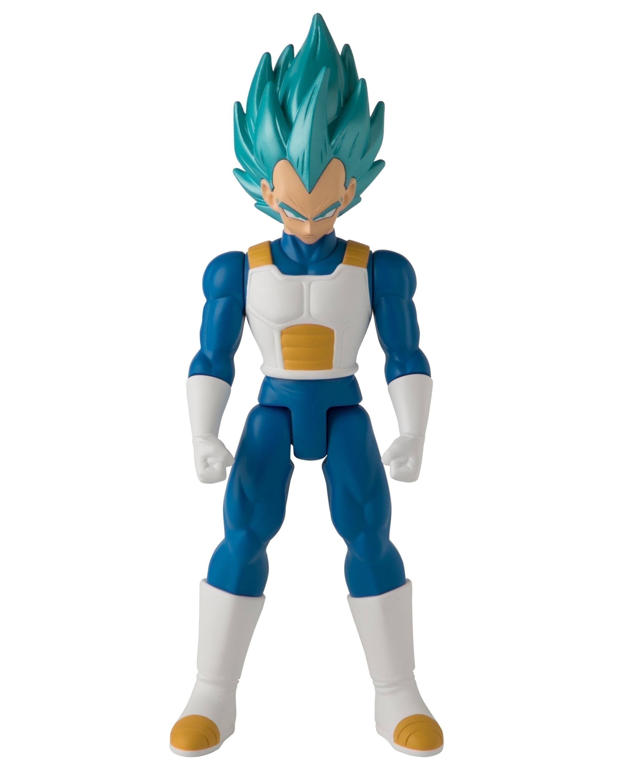 Limit Breaker Series - Dragon Ball Super - Super Saiyan Blue Vegeta, 12" Action Figure