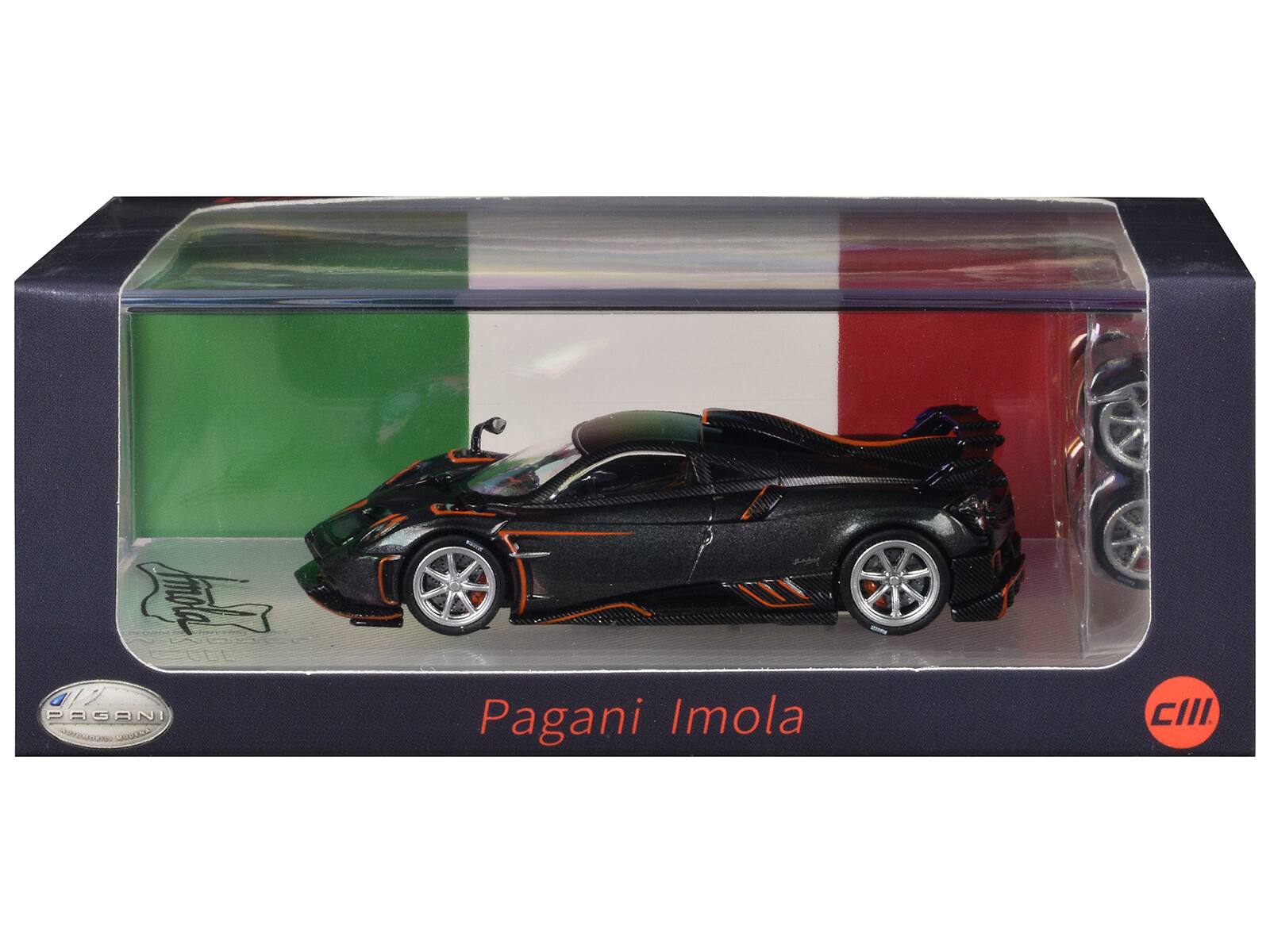 A 1:18 PAGANI G 7 Pagani Imola CIII