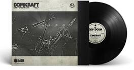 Domkraft - Day Of Doom Live - VINYL LP