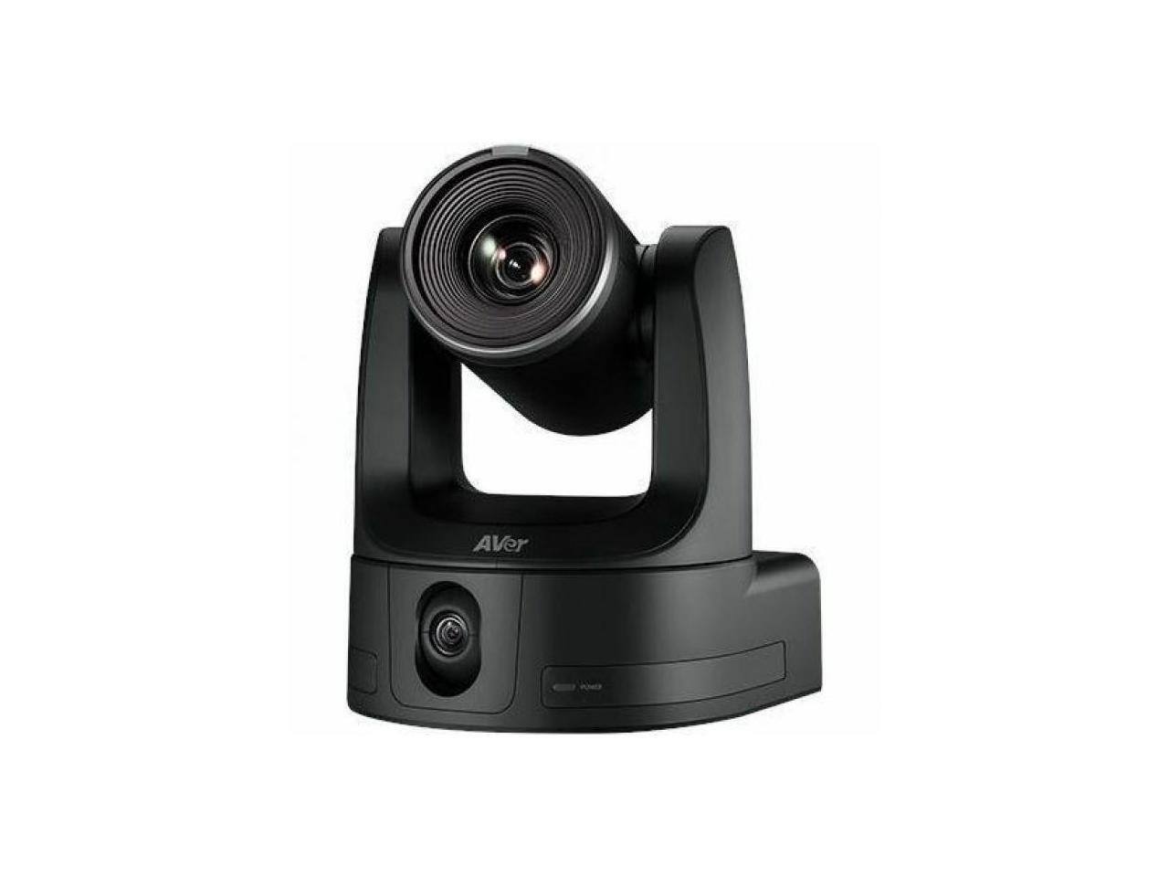 Alt View 1. Aver Information - AVer TR535N 8MP 4K Indoor Network Camera - H.264/H.265 - 30x Optical Zoom - 60 fps - Exmor CMOS - Color.