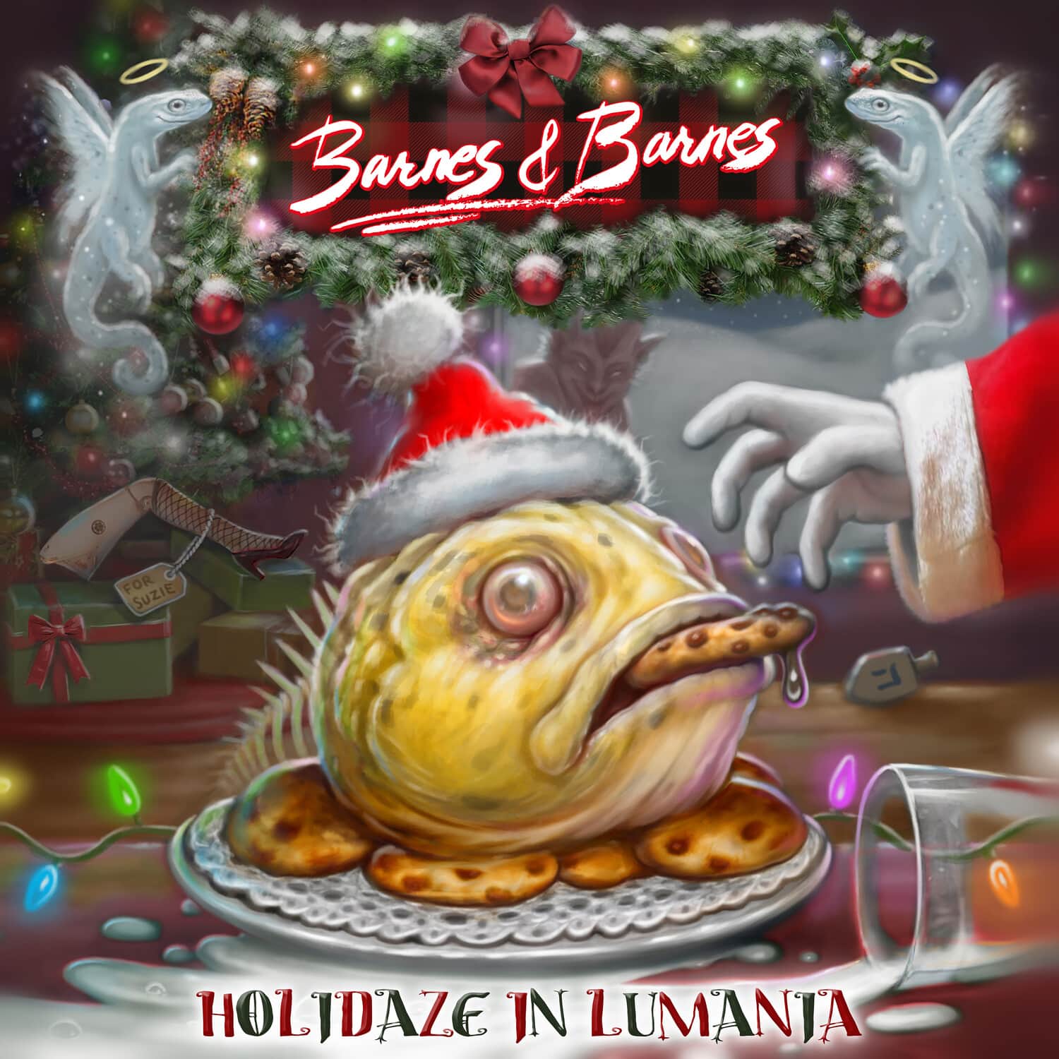 Barnes & Barnes - Holidaze In Lumania   - COMPACT DISCS [CD] price history on PriceWatchPro