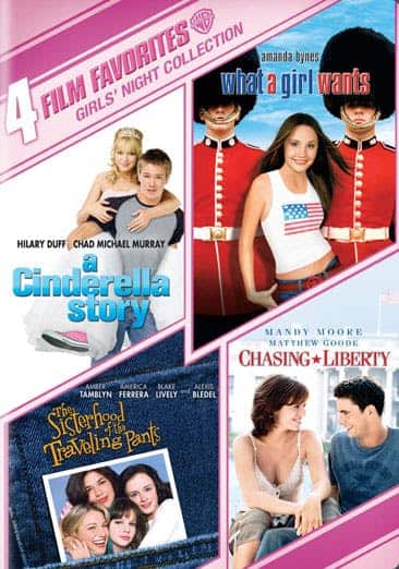 4 Film Favorites: Girls Night [DVD] [Standard] price history on PriceWatchPro