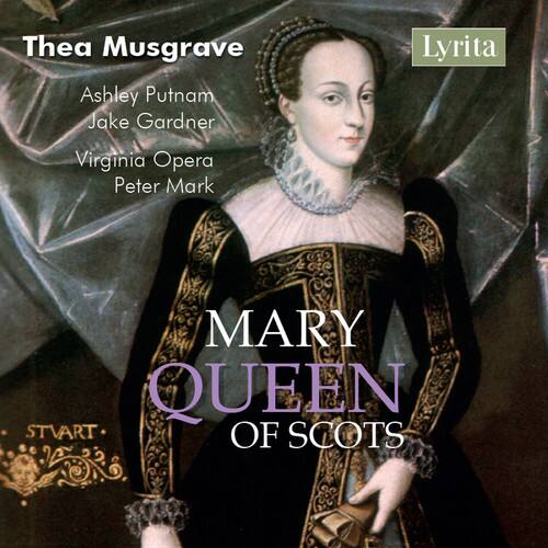 Musgrave / Sorianello / Serrano - Queen of Scots   - COMPACT DISCS [CD] price history on PriceWatchPro