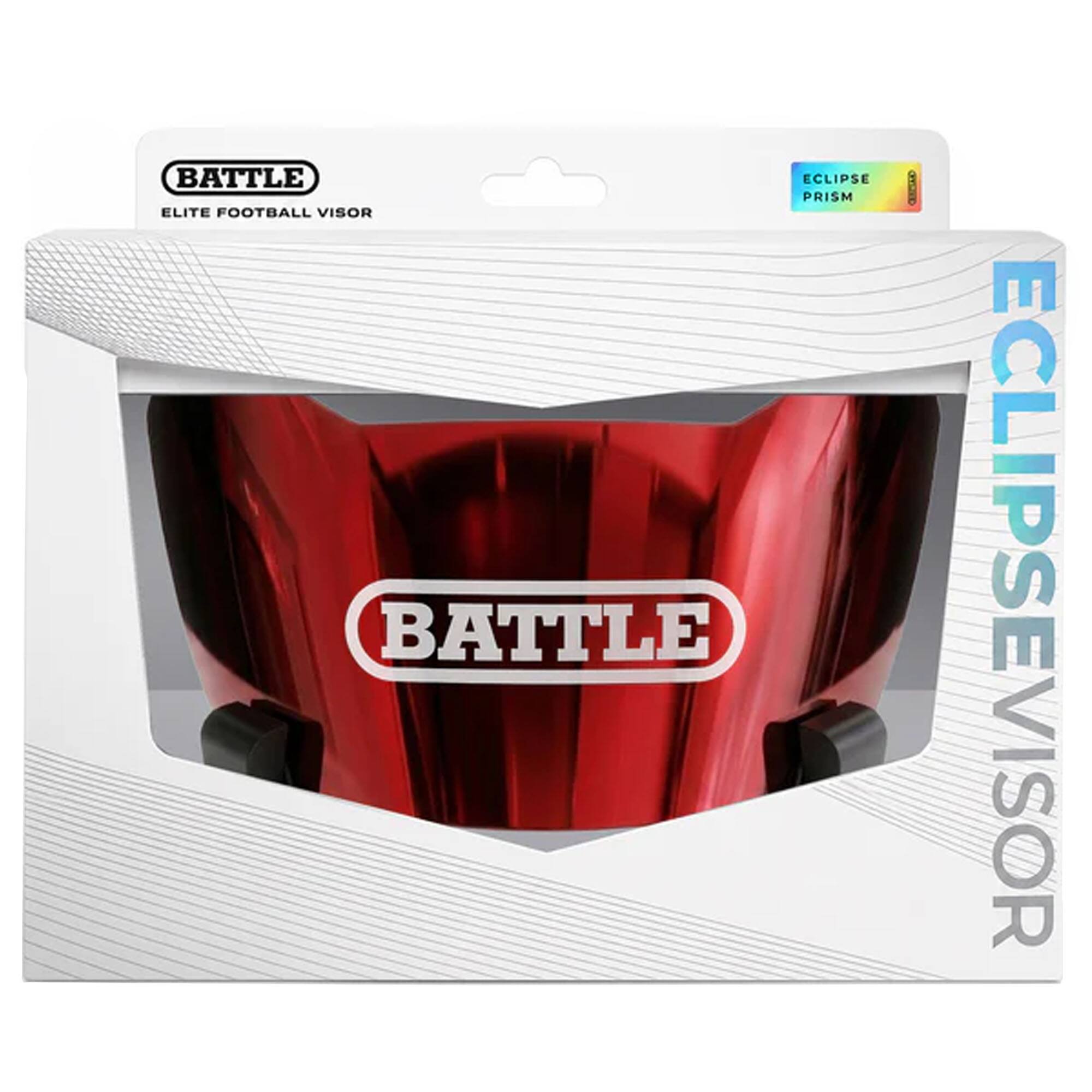 BATTLE ECLIPSE PRISM ELITE FOOTBALL VISOR