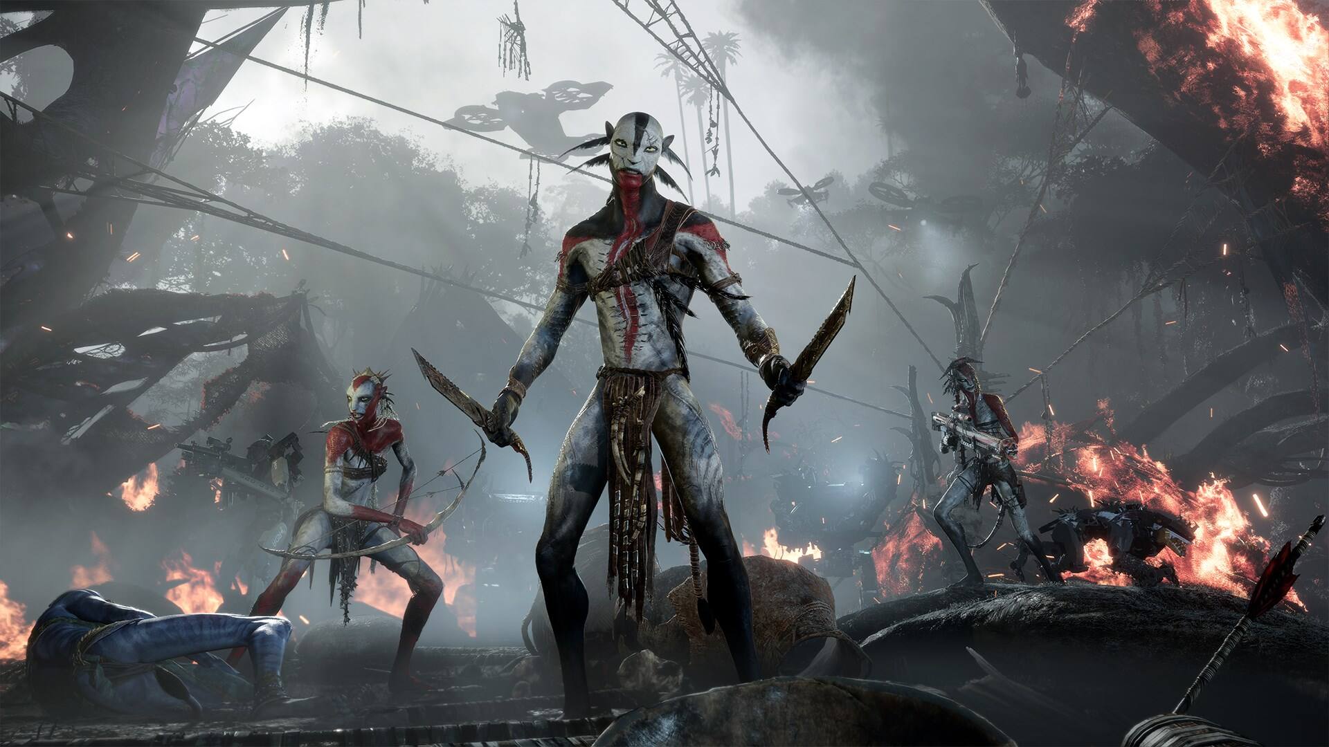 Alt View 10. Ubisoft - Complete Edition - Avatar: Frontiers of Pandora.