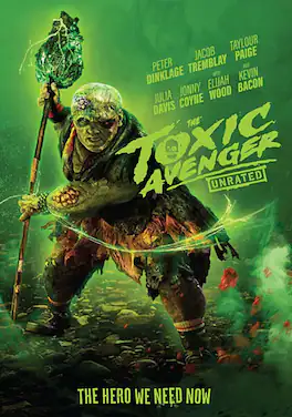 The Toxic Avenger - DVD