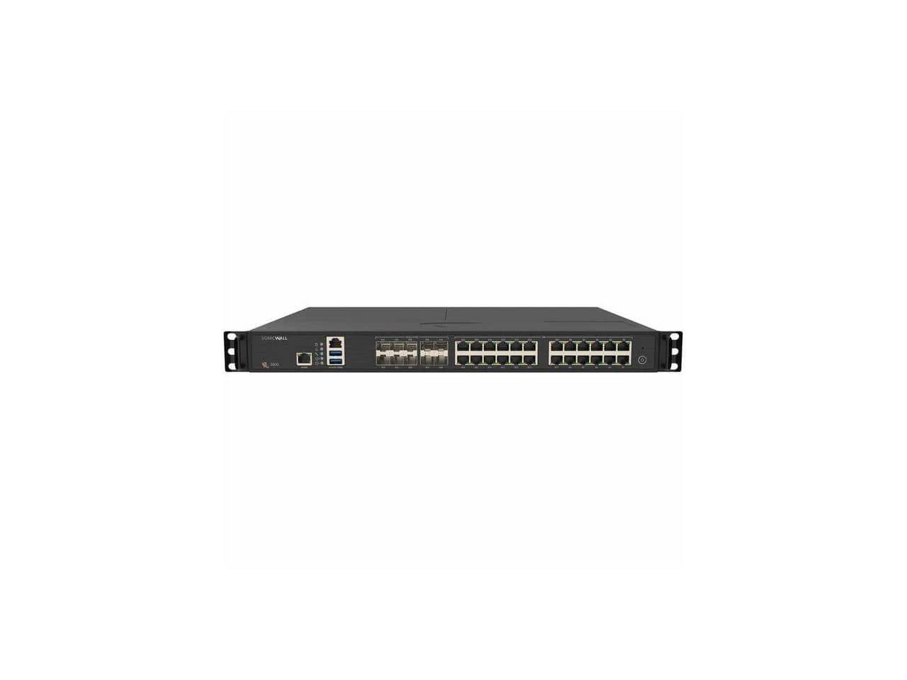 SonicWall - NSa 3800 w/ Total Secure (1-Year Advanced Protection Security Suite) | 03-SSC-4646 - Unknown