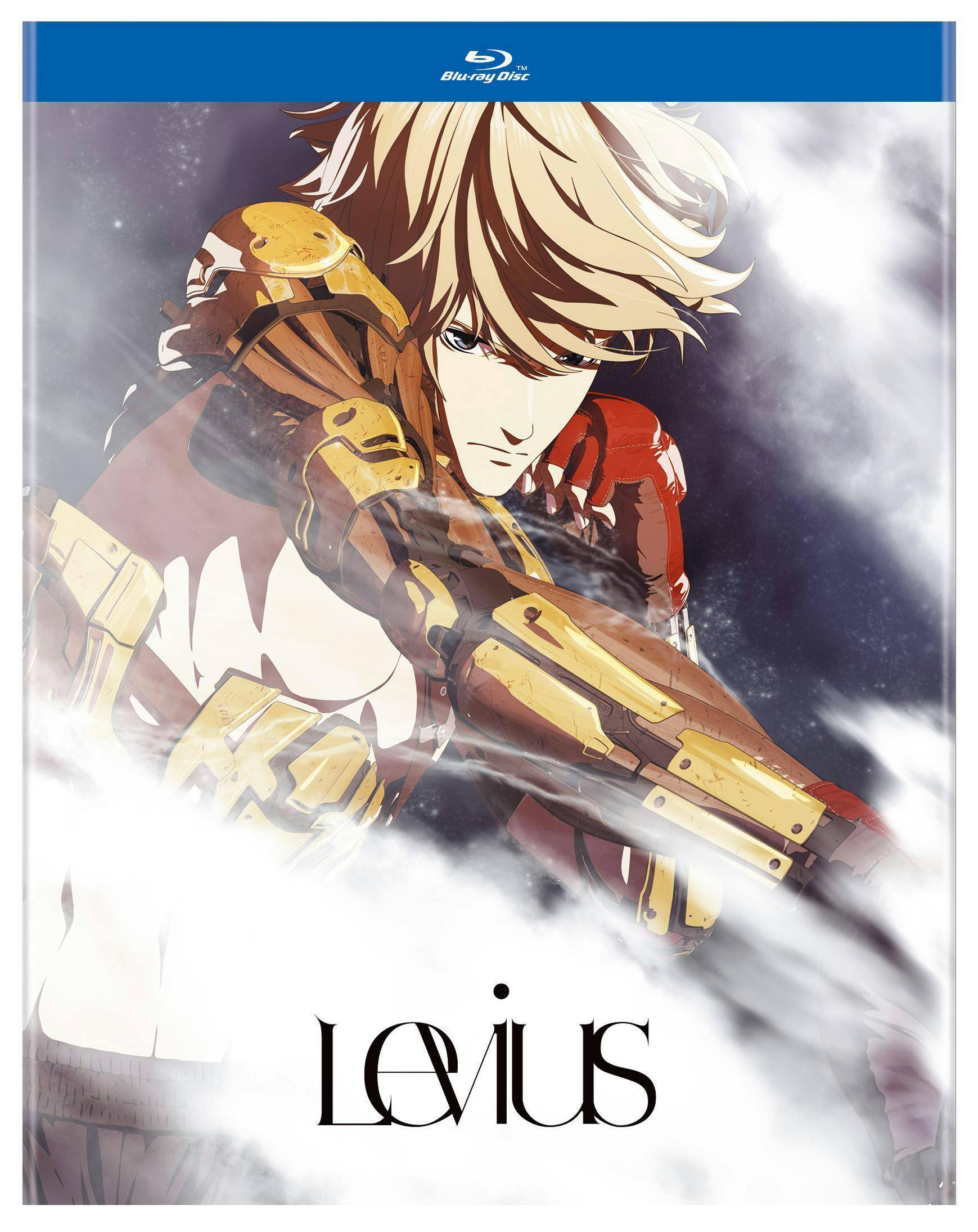 Front. Levius [Blu-ray].