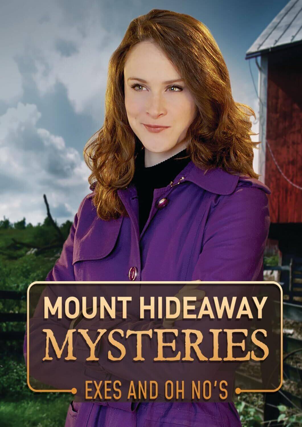 Mount Hideaway Mysteries: Exes And Oh No's   - DVD