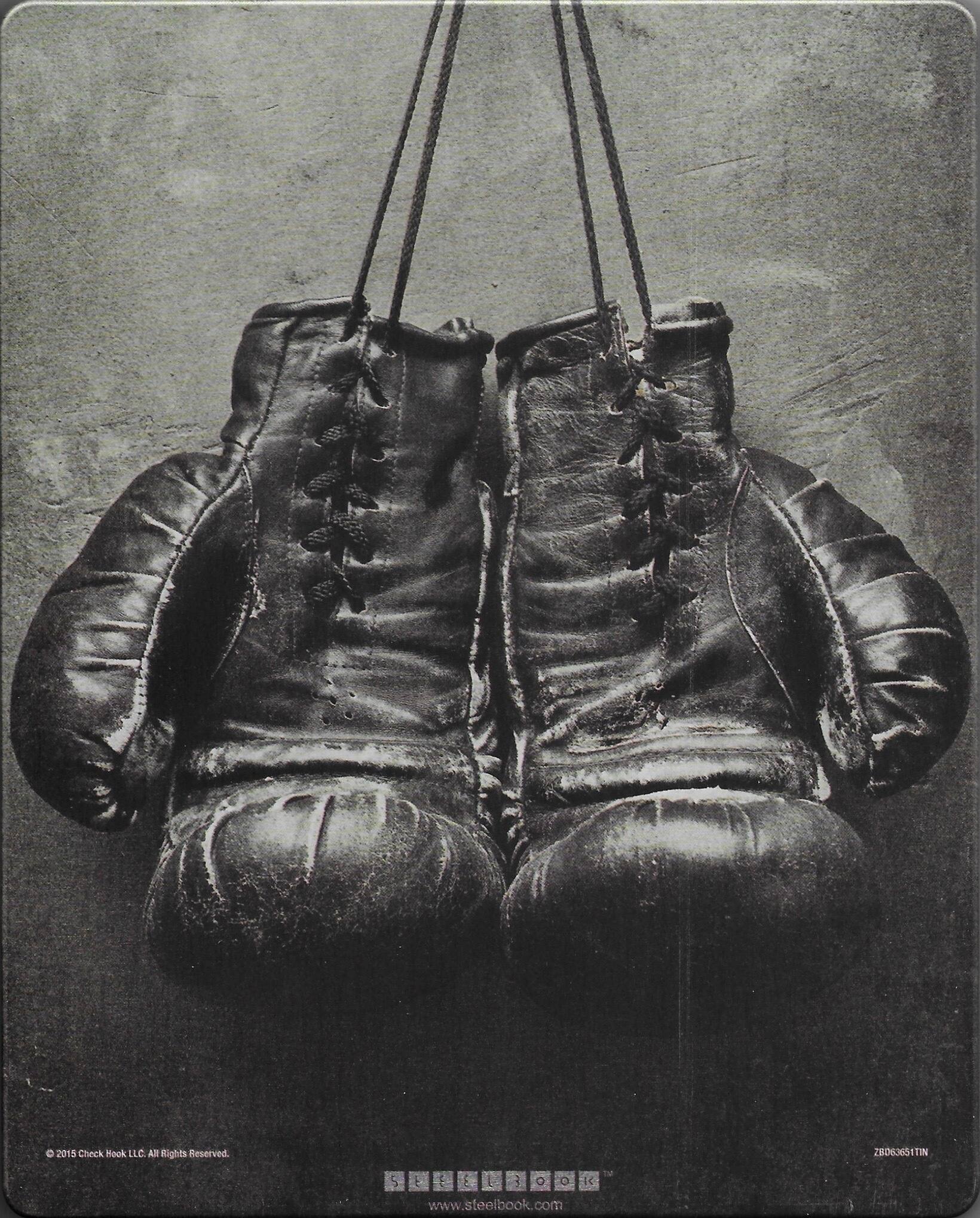 Alt View 1. Southpaw (Steelbook)   - BLU-RAY.