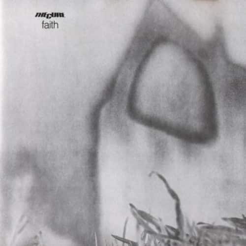 The Cure - Faith   - VINYL LP price history on PriceWatchPro