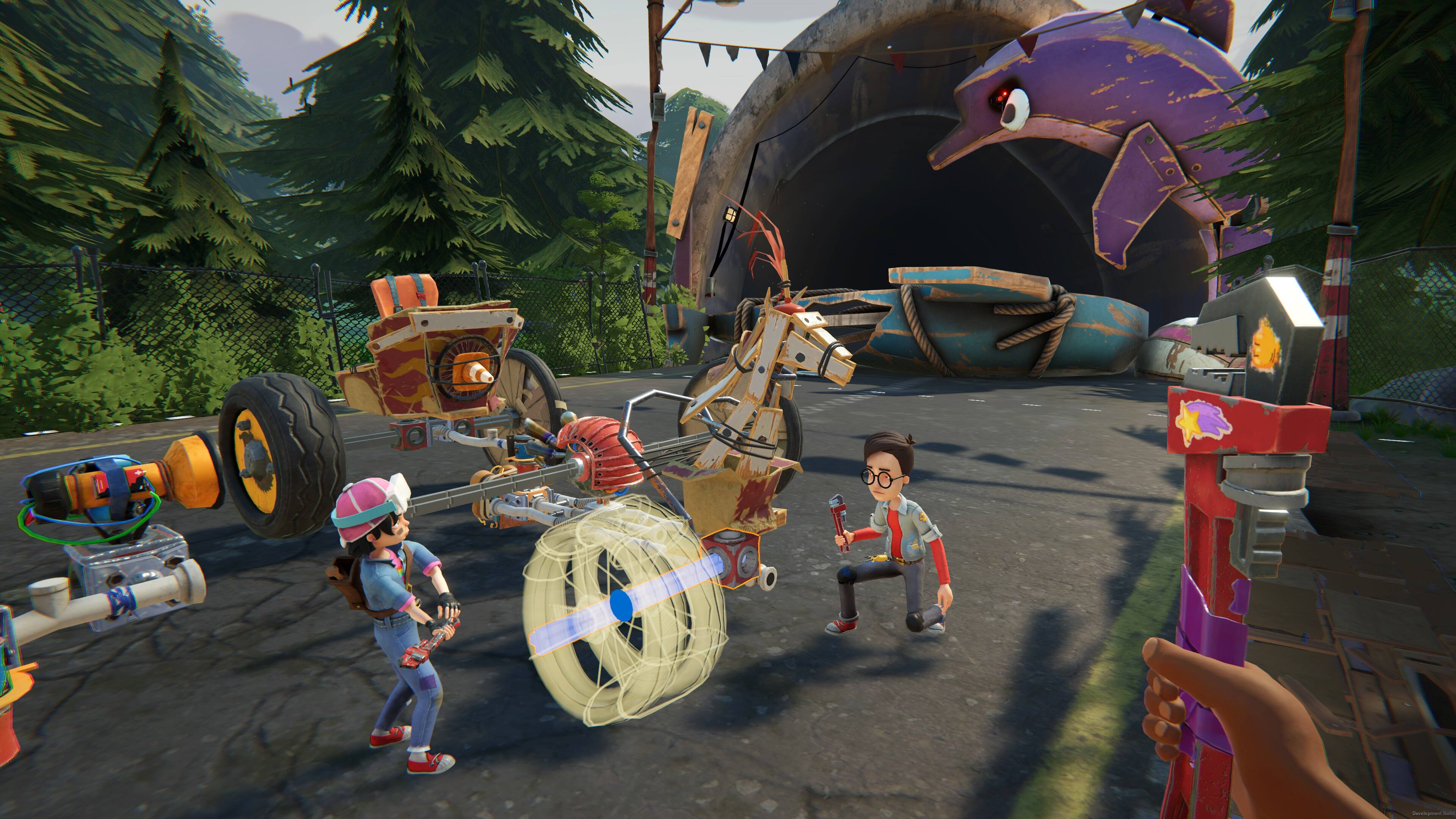 Alt View 15. Atari - Secret Neighbor + Hello Engineer – The Neighborhood Bundle.