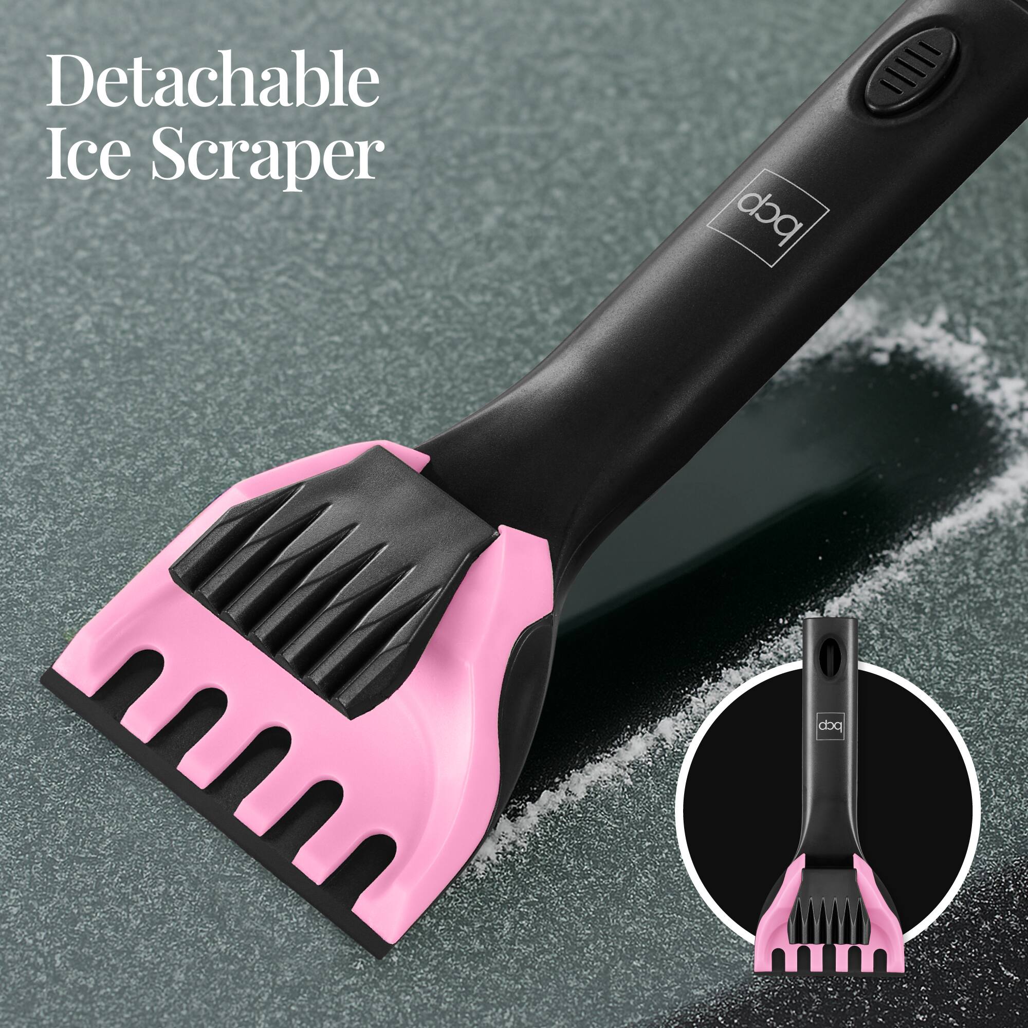 Detachable Ice Scraper