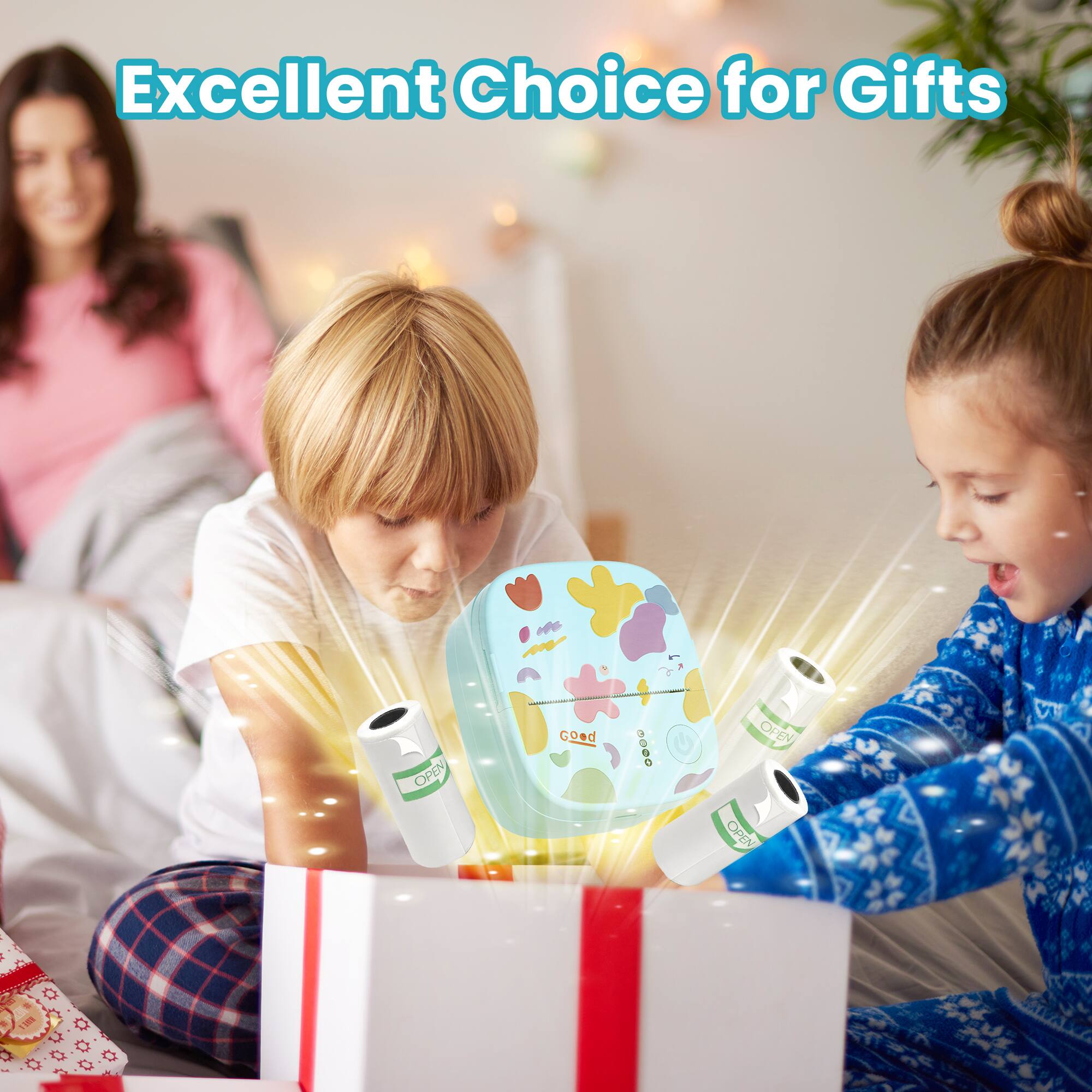 Excellent Choice for Gifts