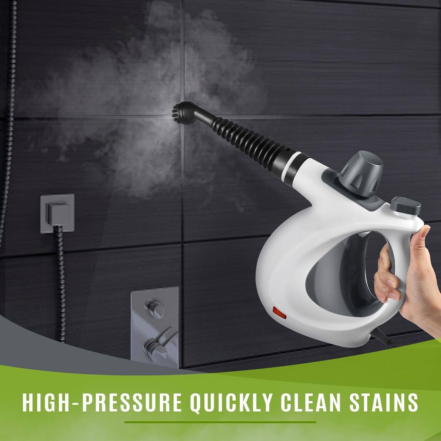 HIGH-PRESSURE QUICKLY CLEAN STAINS