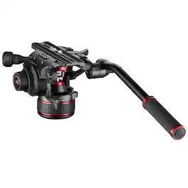 Manfrotto - Nitrotech 612 Fluid Video Head