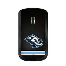 Front. Keyscaper - Utah Mammoth Wireless USB Computer Mouse - Black.