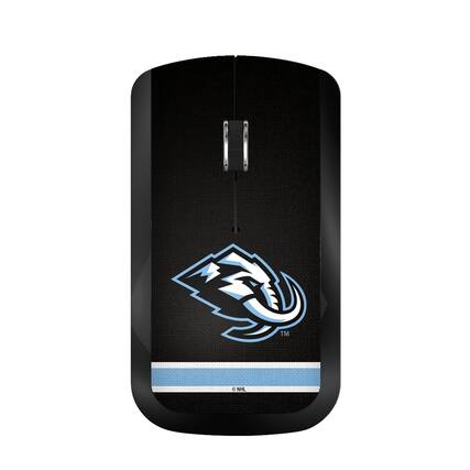 Front. Keyscaper - Utah Mammoth Wireless USB Computer Mouse - Black.