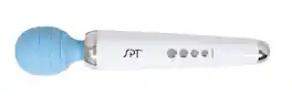 SPT - Multi-Speed Wand Massager - Blue
