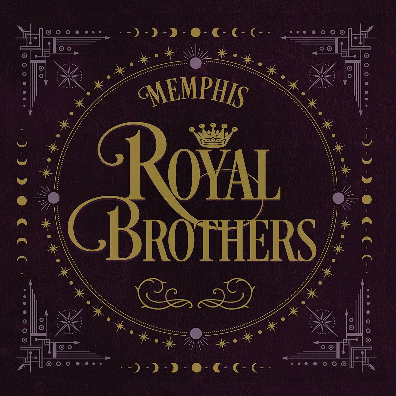Memphis Royal Brothers - Memphis Royal Brothers  - VINYL LP