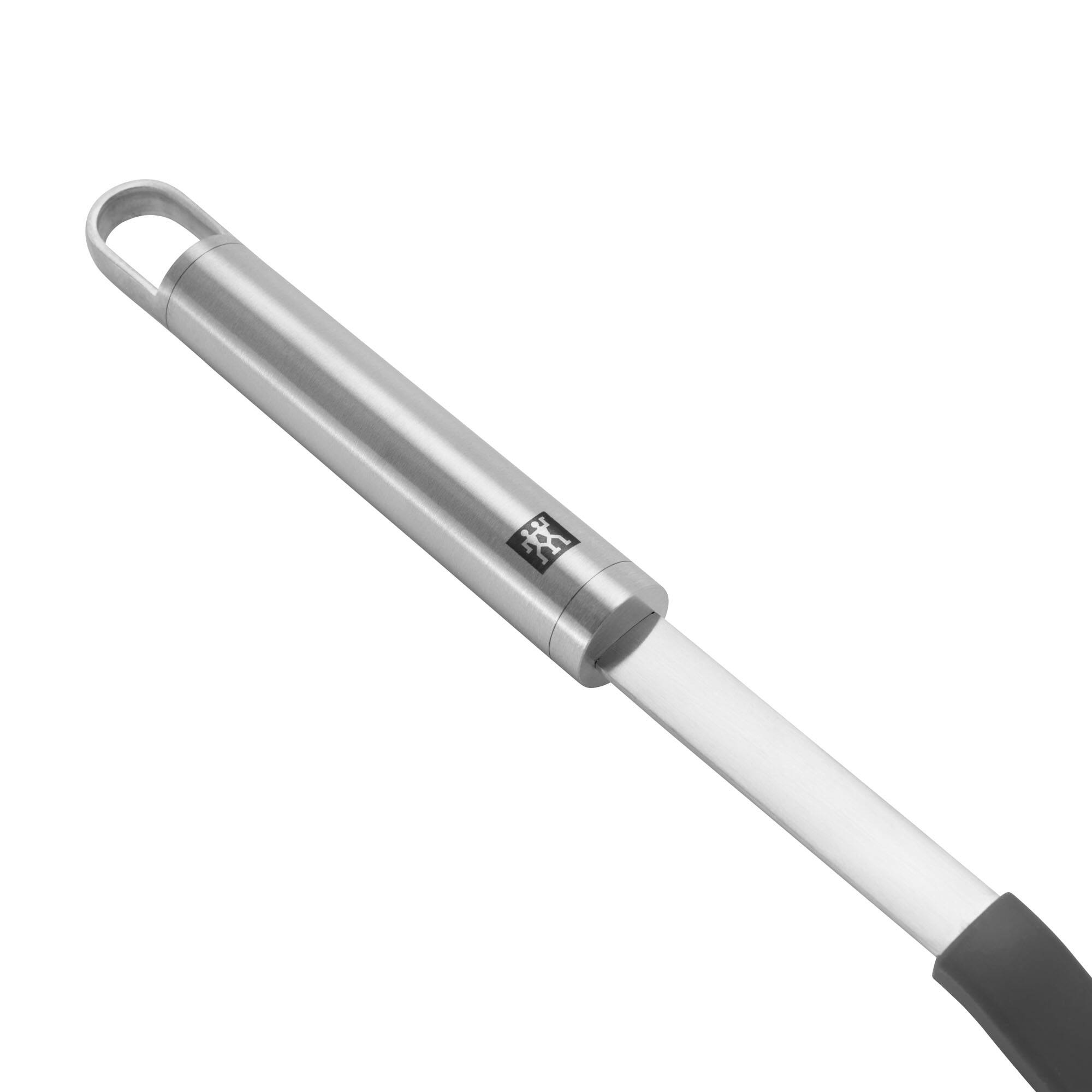 Alt View 4. ZWILLING - ZWILLING Pro Silicone Spatula - Stainless Steel.