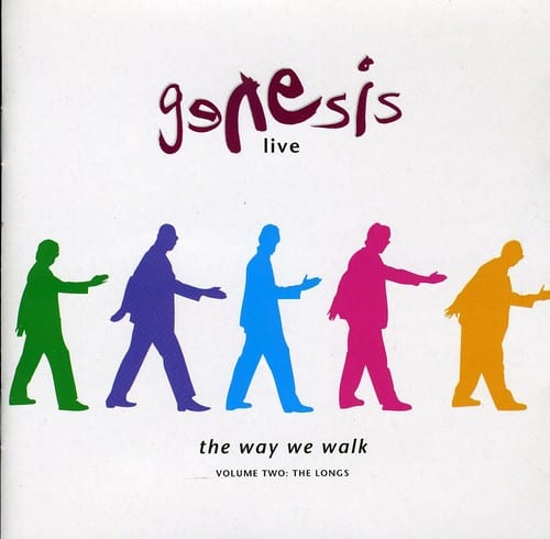 Genesis - Way We Walk II - Live   - COMPACT DISCS [CD] price history on PriceWatchPro
