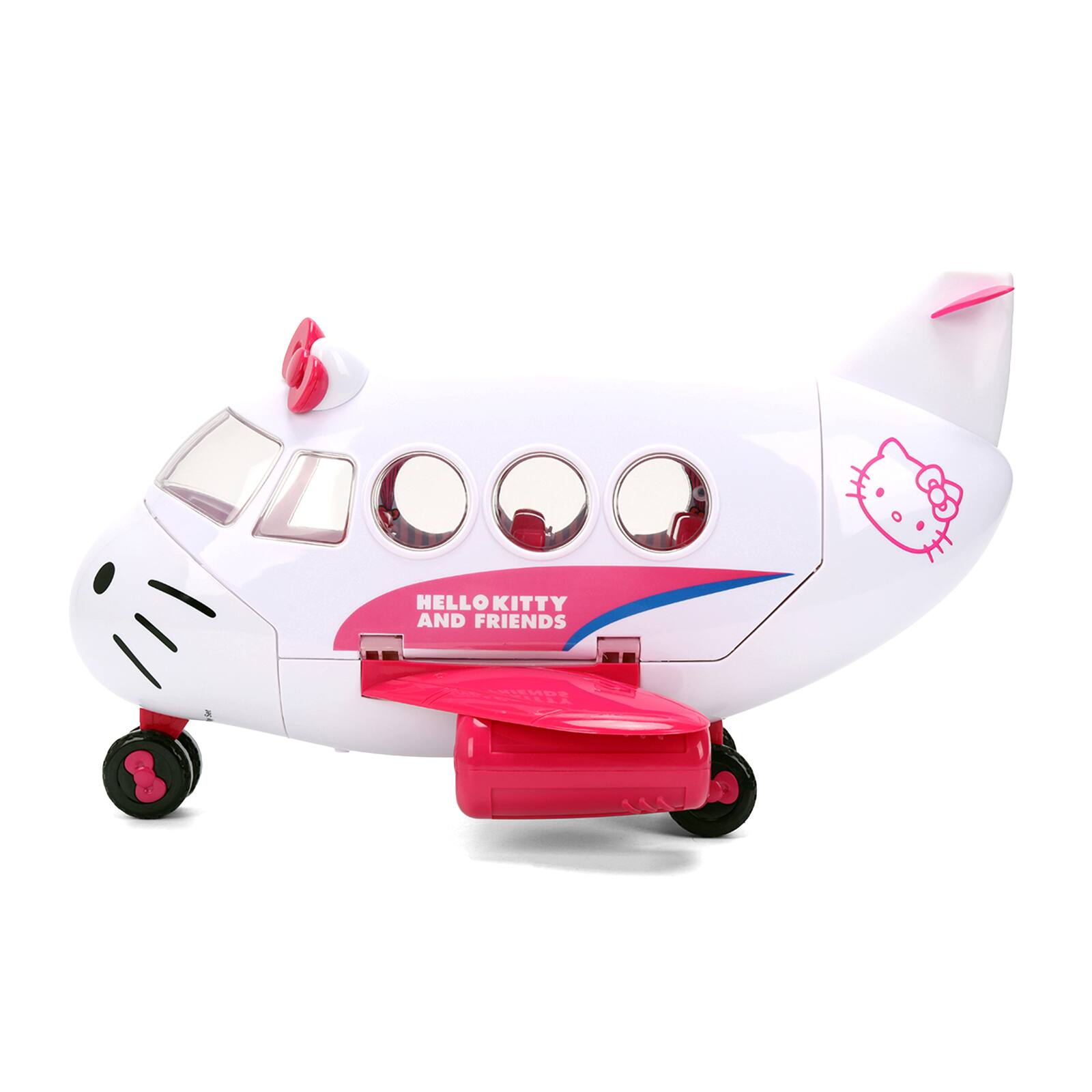 HELLO KITTY AND FRIENDS SINGS